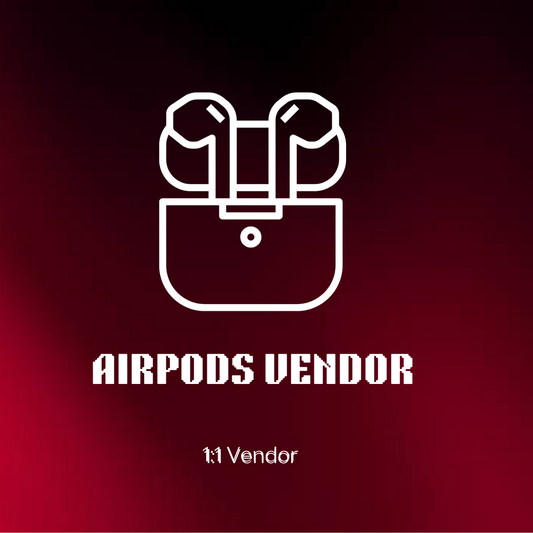 AIRPODS VENDOR