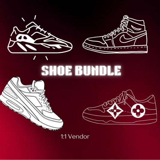 SHOE BUNDLE